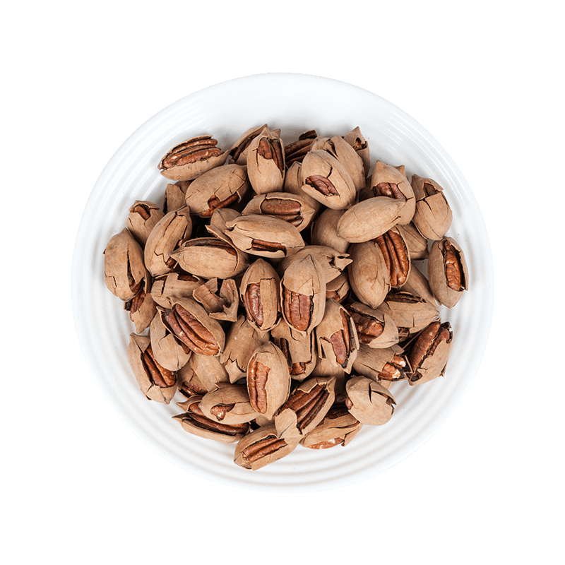 Sabor de baunilha Pecans