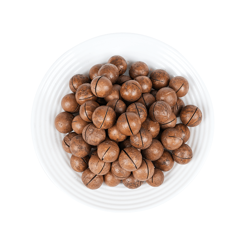 5A Macadâmia de sabor de baunilha 5A